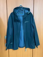 EDDIE エディー・バウアー メンズ ブラック ウェザーエッジ プロ 2XL サイズ