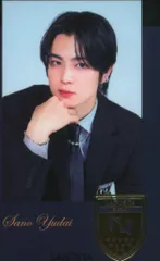 INI 佐野雄大 2024 LAPOSTA レア