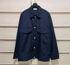 シャカシャカ素材 シャツ 新品