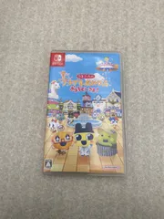 ◆たまごっちのプチプチおみせっち おまちど～さま！　0014083668　Switch　ソフト