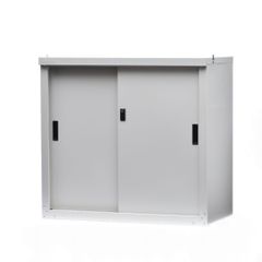 訳あり新品 収納庫 棚 収納 ワイド ベランダ 庭 屋外 1539-200 - メルカリ