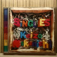 국내반 CD 나카니시 케이조/Keizo Nakanishi ■ SINGLES [PICL1095/4988102095154]Y77109