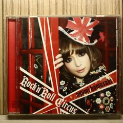 浜崎あゆみ Rock'n Roll Circus CD - メルカリ