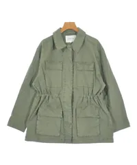 Arpege story ミリタリーブルゾン レディース 【古着】【中古】【送料無料】