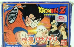 【FC】 ドラゴンボールZ 強襲サイヤ人 （箱説付） ファミコン