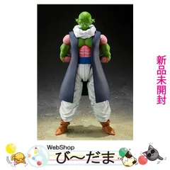 [bn:8]  【未開封】 S.H.Figuarts ネイル ドラゴンボールZ◆新品Ss