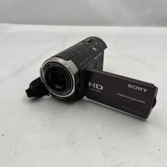 動作OK】SONY Handycam HDR-PJ630V ビデオカメラ本体 - メルカリ