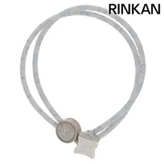 ルイヴィトン  M4246 ブレスレット・キャッチ イット モノグラムブレスレット メンズ