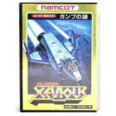 ゼビウス ガンプの謎 ゴールドカセット ファミコン - メルカリ