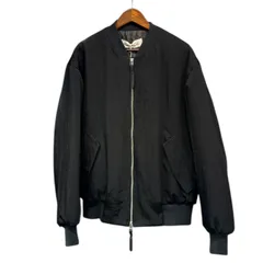 POLYPLOID ポリプロイド FLIGHT JACKET C フライトジャケット C-1-003-021 2 ブラック 15140