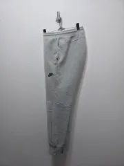 ナイキ グレー トレーナー ズボン L