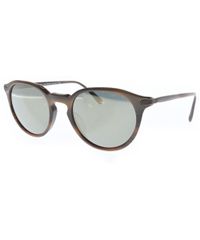 Berluti ベルルッティ パイロット サングラス 近年モデル レッドレンズ 