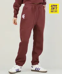 【ムラスポ公式】新品 NEW ERA ニューエラ ロングパンツ スウェットパンツ レディース NEW ERA×CALNAMUR 14875702