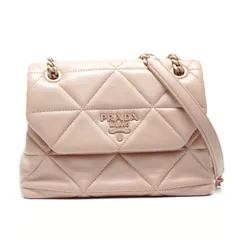 PRADA プラダ ショルダーバッグ スペクトラムスモール キルティング【中古】