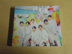 【CD】timelesz / FAM［Blu-ray付初回限定盤B］