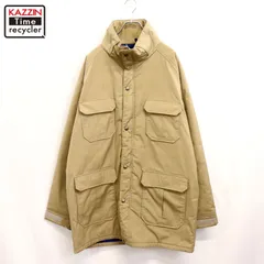 70s USA製 vintage WOOLRICH 中綿 マウンテンパーカー メンズ 表記Lサイズ