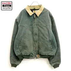 2026年最新】カーハート サンタフェジャケット グリーンの人気アイテム