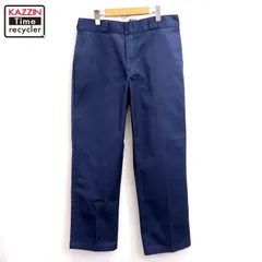 00s Dickies 874 ワークパンツ メンズ 表記34×30サイズ