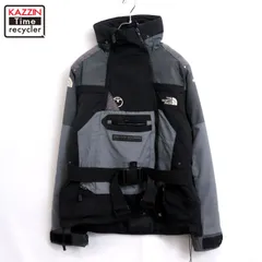 00s THENORTHFACE STEEP TECH スキー ナイロンジャケット レディース 表記Sサイズ