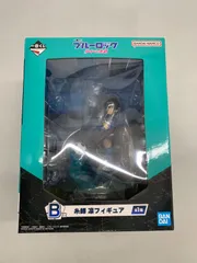 未開封 一番くじ ブルーロック B賞 糸師凛 フィギュア