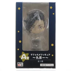 A賞 デフォルメフィギュア 九井一(ここのいはじめ) タイトーくじ 東京リベンジャーズ 聖夜のぷち決戦 プライズ タイトー