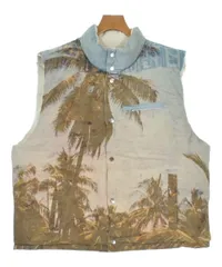 STUSSY ダウンジャケット/ダウンベスト メンズ 【古着】【中古】【送料無料】