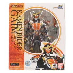 S.H.Figuarts(フィギュアーツ) 仮面ライダー鎧武 オレンジアームズ 完成品 可動フィギュア バンダイ