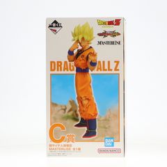 C賞 超サイヤ人孫悟空 MASTERLISE 一番くじ ドラゴンボール VSオムニバスCROSS DRAGON BALL フィギュア プライズ バンダイスピリッツ