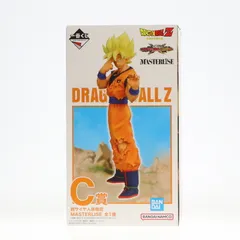 C賞 超サイヤ人孫悟空 MASTERLISE 一番くじ ドラゴンボール VSオムニバスCROSS DRAGON BALL フィギュア プライズ バンダイスピリッツ