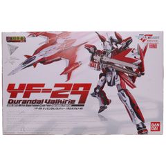 초기 불량 대응제 DX초합금 YF-29 듀란다르바르키리(사오토메 알토기) 극장판 마크로스 F 연리 비익~사요나라노츠바사~ 완성 토이 반다이