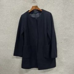 UNIQLO ユニクロ カジュアル レディース ウール コート ジャケット L A05604