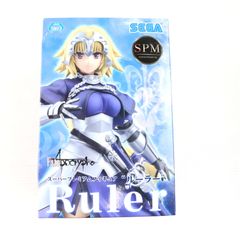 룰러/쟌느·다르크 Fate/Apocrypha(페이트/아포크리파) 슈퍼 프리미엄 피규어 프라이즈(1026866) 세가
