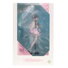傘をひらいて翼をとじて 心羽(みはね) 1/7 完成品 フィギュア