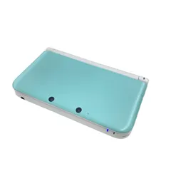 186000 動作確認済み Nintendo 任天堂 ニンテンドウ 現状品 3DS LL SPR-001  ミントグリーン