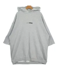 LANVIN en bleu パーカー メンズ 【古着】【中古】【送料無料】のサムネイル