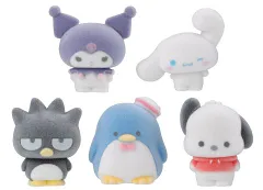 サンリオキャラクターズ ふわふわフロッキードール2 全5種セット