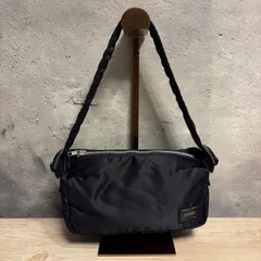 HEAD PORTER ヘッドポーター タンカー アイアンブルー ショルダーバッグ 525