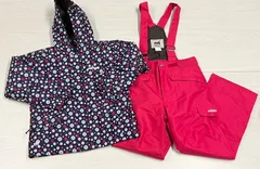 mistral　ジュニア　スキーウェア　115～135cm　130サイズ　サイズ調整機能付き　スキーウェア　スノーボードウェア　子供 41