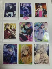 アイナナ モモ ユキ リー バレ パシャ メタルカード