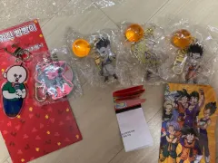 B2ANG ポケットモンスター ドラゴンボール 5種まとめ