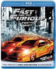 ワイルド・スピードX3 TOKYO DRIFT 【ブルーレイ&DVDセット】 [Blu-ray]