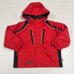 Hanson Sports スキーウェア ジャケット レッド L - メルカリ