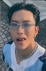 INI グッズ購入特典 池﨑理人 2025 XQUARE - MASTERPIECE 121