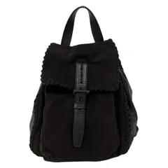 PRADA(プラダ) リュックサック - ダークブラウン レザー