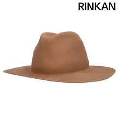 カシラ ラビットファーハット メンズ