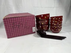 美鈴　どっしり椀 3点　亀甲れんげ  5点付　小鉢  5点付　セット　お椀　漆器　汁椀　丼　椀　鉢　れんげ　食器　昭和レトロ　昭和　レトロ