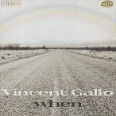 Vincent Gallo when CD WARP ヴィンセント•ギャロ - メルカリ