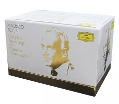 マウリツィオ・ポリーニ ドイツ・グラモフォン録音全集 輸入盤 - メルカリ