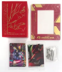 【中古】サプライ 機動戦士ガンダム アーセナルベース SPECIAL COLLECTION SET -SAZABI- プレミアムバンダイ限定