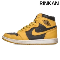 ナイキ  555088-701 エアジョーダン 1 レトロ タクシー ハイカットスニーカー メンズ 27cm